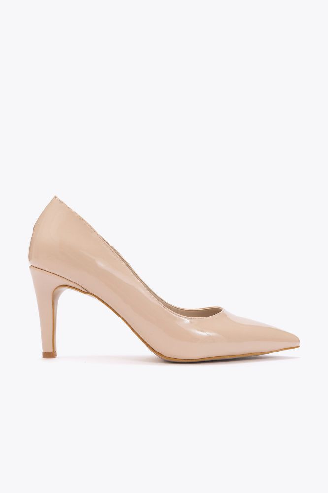 kadin-topuklu-stiletto--BEJ RUGAN-ERC232177-0051583_0
